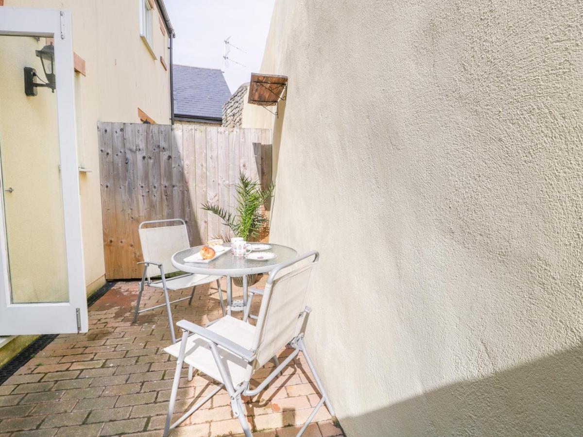 9 Malthouse Court Vila Watchet Exterior foto