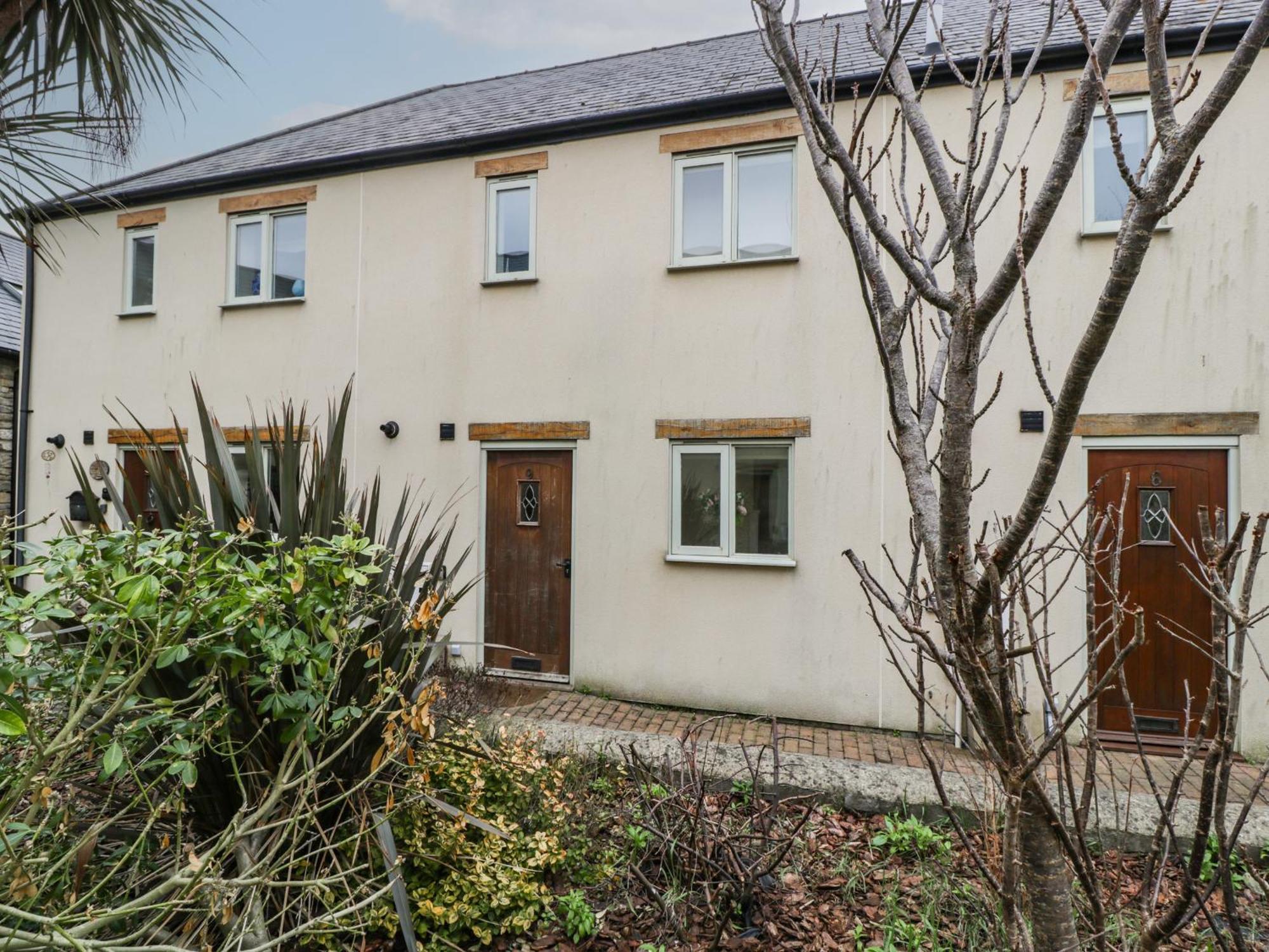 9 Malthouse Court Vila Watchet Exterior foto
