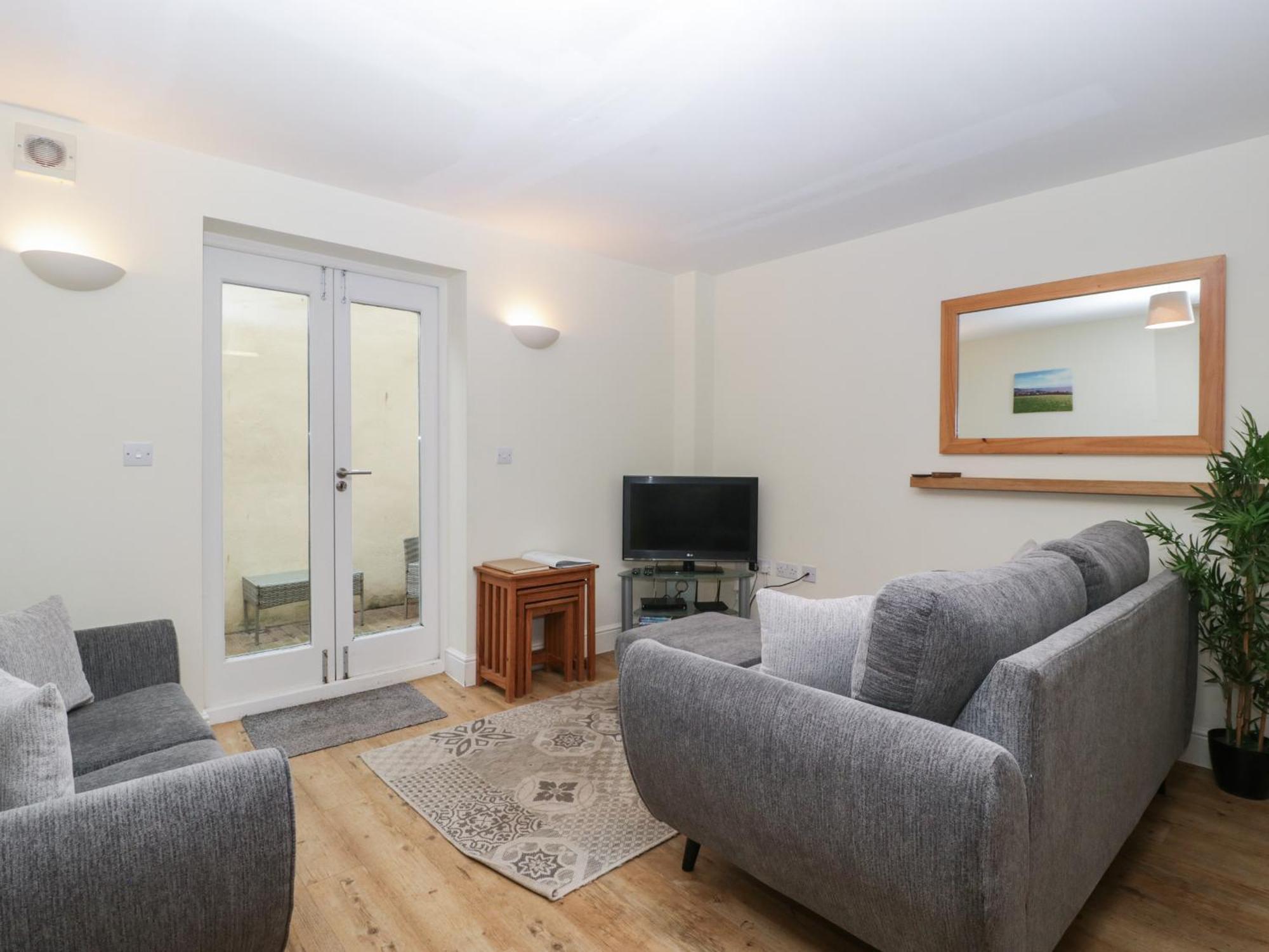 9 Malthouse Court Vila Watchet Exterior foto