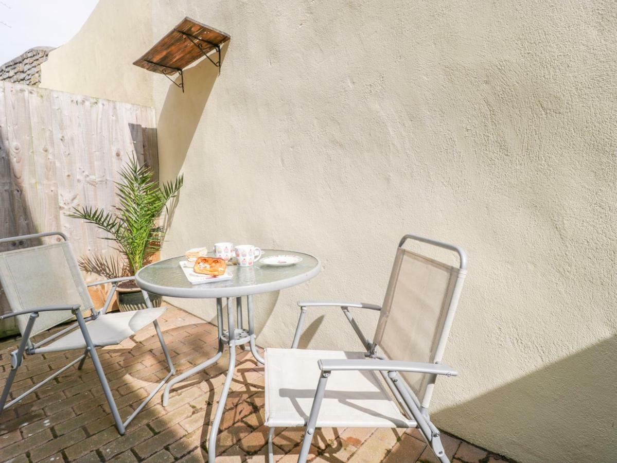 9 Malthouse Court Vila Watchet Exterior foto